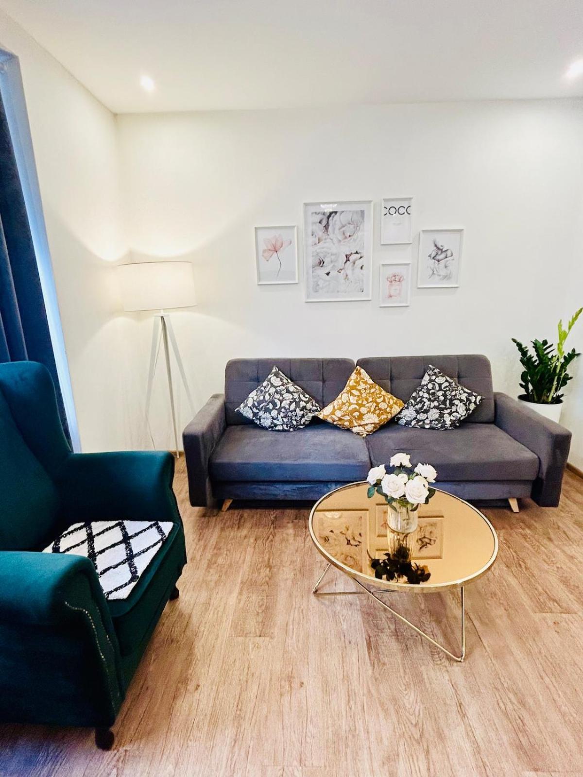 Apartmán New Luxury Style In
