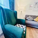 New Luxury Style Apartment In Central Prague