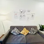 New Luxury Style Apartment In Central Prague