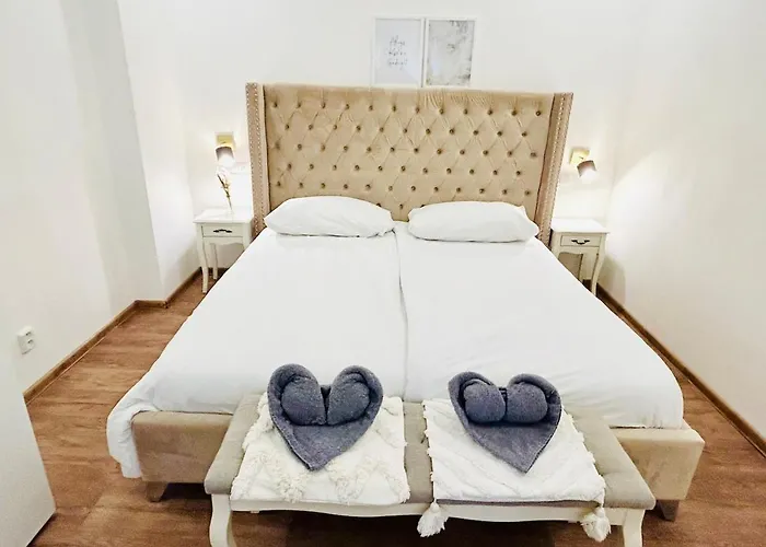 New Luxury Style Apartment In Central Prague